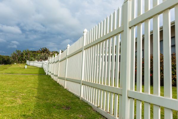 Fencing Installation