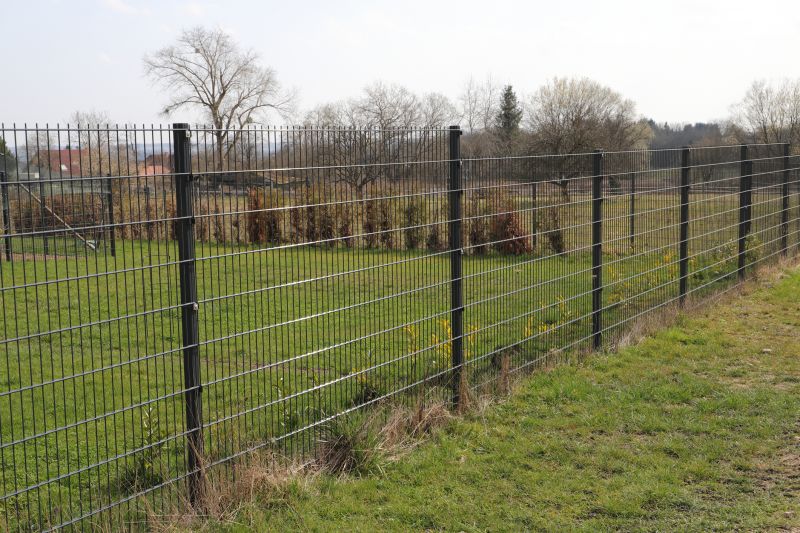 Boundary Fence Installation