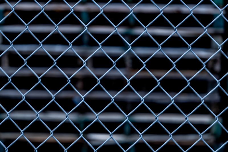 Diamond Mesh Fence Service