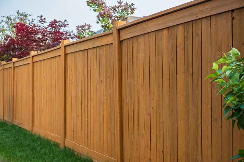 Fence Carpentry