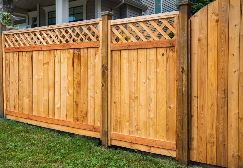 Decorative Fence Designs