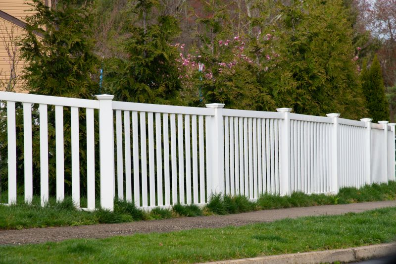 Property Fence Installation