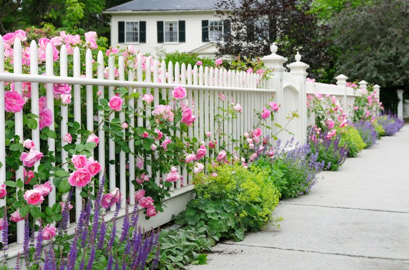 Victorian Fence Installation