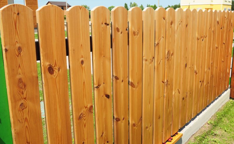 Fence Installation Planning